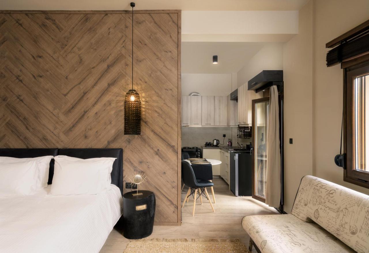 Kalpaki  19.40 Luxury Guesthouse מראה חיצוני תמונה