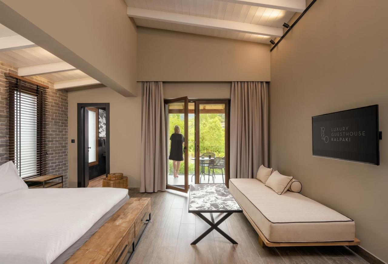 Kalpaki  19.40 Luxury Guesthouse מראה חיצוני תמונה