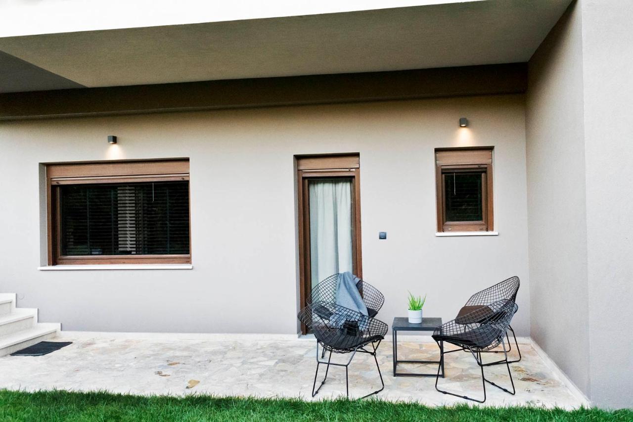 Kalpaki  19.40 Luxury Guesthouse מראה חיצוני תמונה