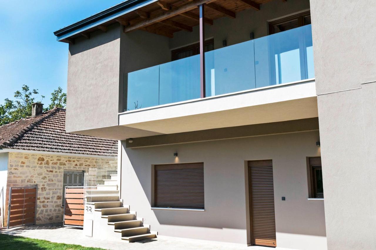 Kalpaki  19.40 Luxury Guesthouse מראה חיצוני תמונה