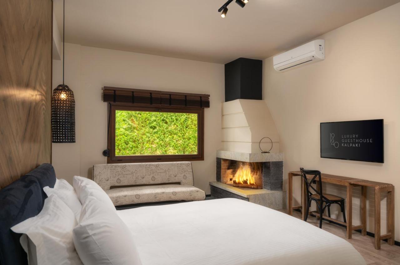 Kalpaki  19.40 Luxury Guesthouse מראה חיצוני תמונה
